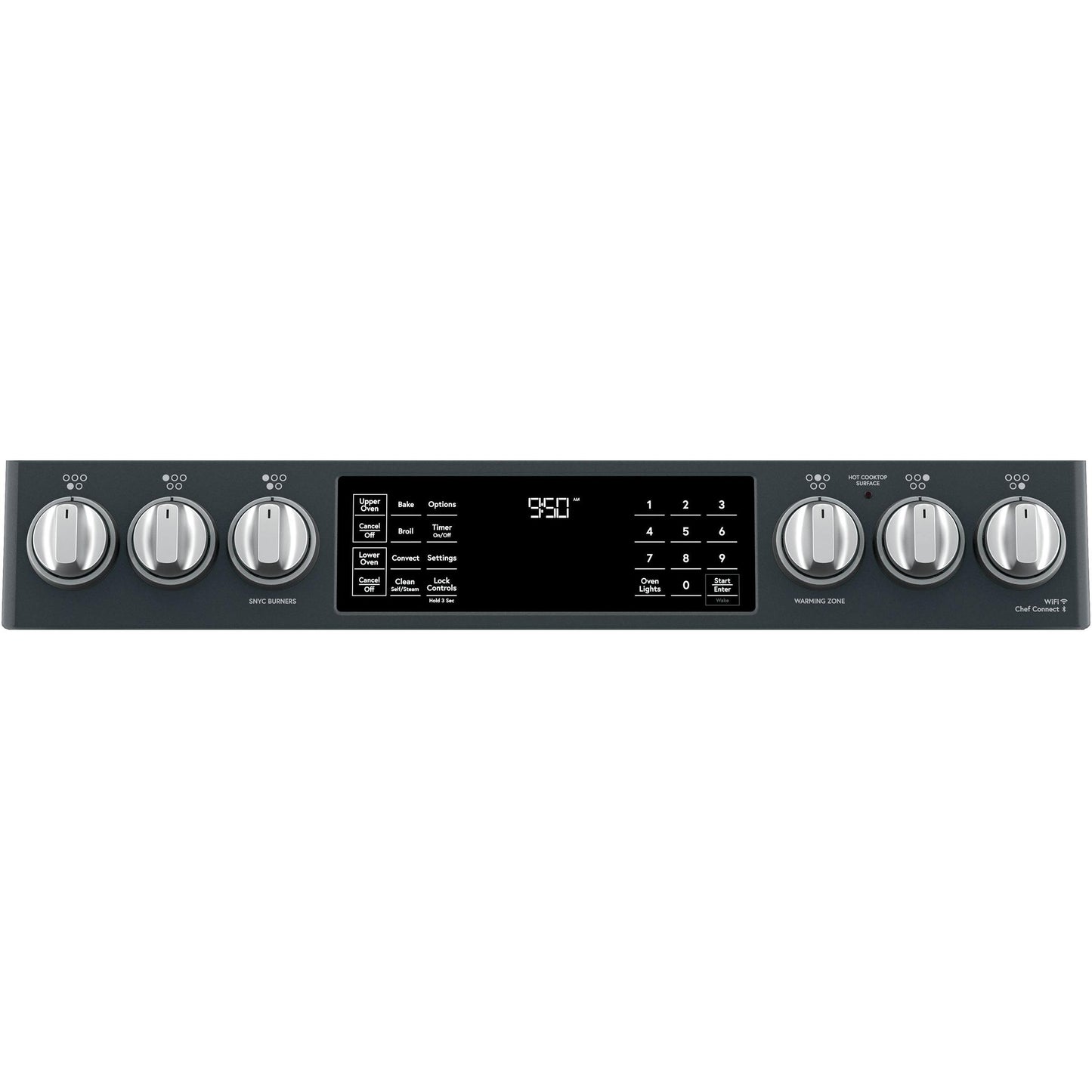  Café 30-inch Slide-In Induction Range with double oven CHS950P3MD1 IMAGE 6