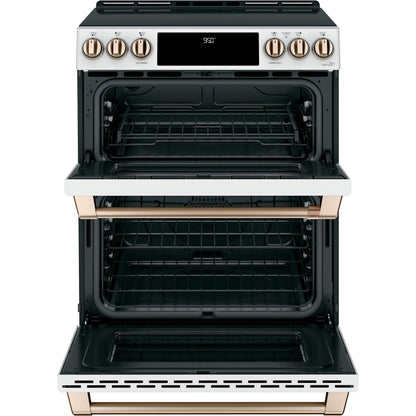  Café 30-inch Slide-In Induction Range with double oven CHS950P4MW2 IMAGE 2