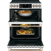  Café 30-inch Slide-In Induction Range with double oven CHS950P4MW2 IMAGE 3