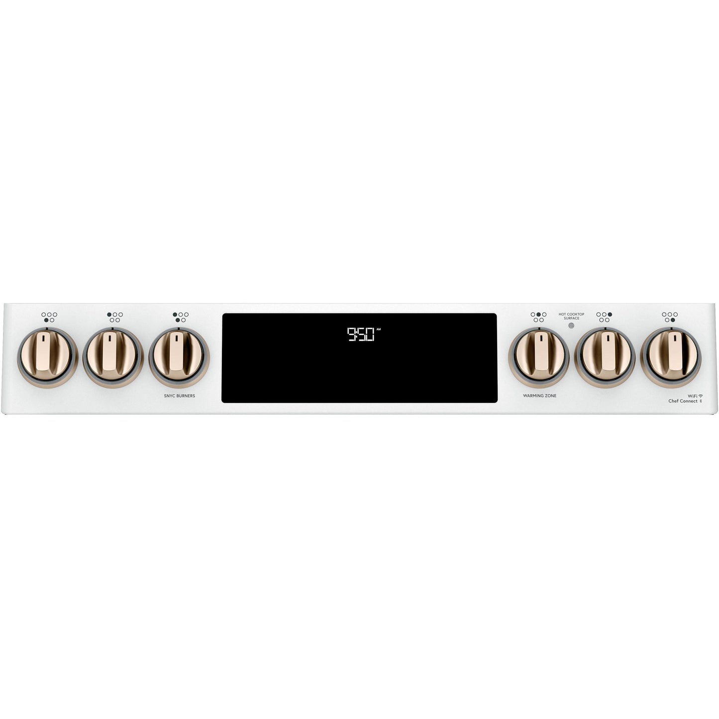  Café 30-inch Slide-In Induction Range with double oven CHS950P4MW2 IMAGE 5