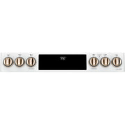  Café 30-inch Slide-In Induction Range with double oven CHS950P4MW2 IMAGE 5