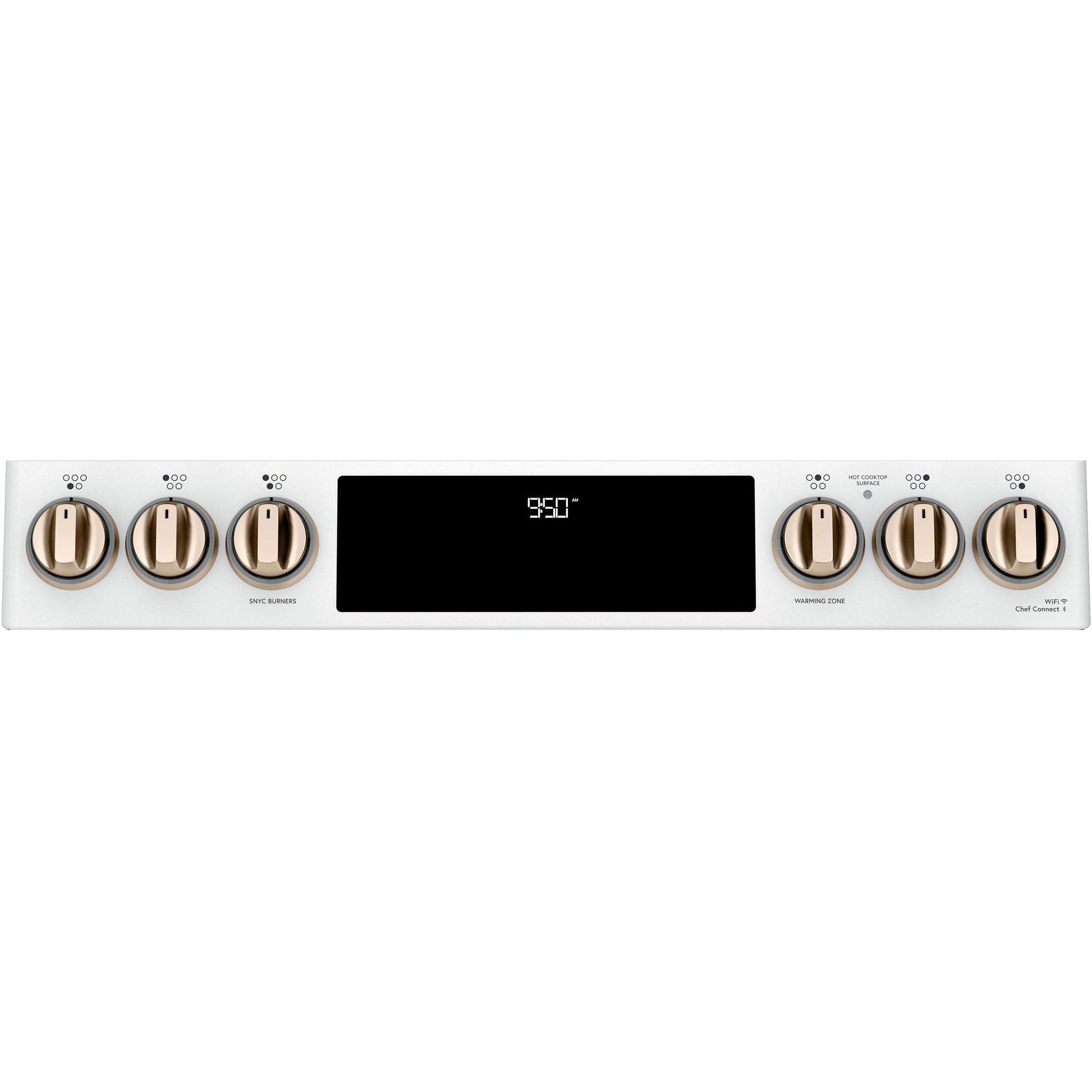  Café 30-inch Slide-In Induction Range with double oven CHS950P4MW2 IMAGE 5