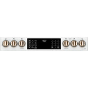  Café 30-inch Slide-In Induction Range with double oven CHS950P4MW2 IMAGE 6