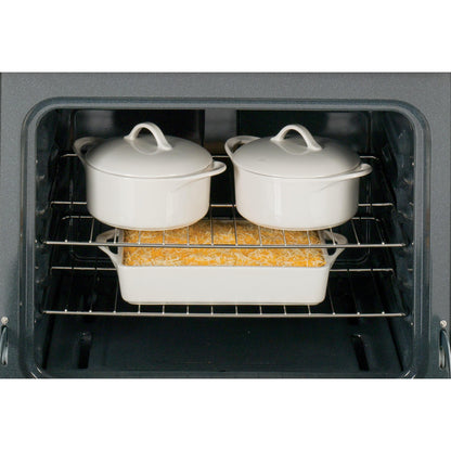  Hotpoint 30-inch Freestanding Gas Range RGBS300DMWW IMAGE 7