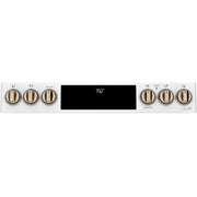  Café 30-inch Slide-in Electric Range with Convection CES750P4MW2 IMAGE 6