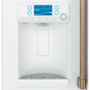  Café 36-inch, 27.8 cu.ft. Freestanding French 3-Door Refrigerator with Hot Water Dispenser CFE28TP4MW2 IMAGE 4