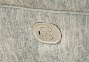 Seccional reclinable eléctrico de 3 piezas Family Den