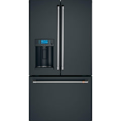  Café 36-inch, 22.2 cu.ft. Counter-Depth French 3-Door Refrigerator with Hot Water Dispenser CYE22TP3MD1 IMAGE 1