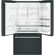  Café 36-inch, 22.2 cu.ft. Counter-Depth French 3-Door Refrigerator with Hot Water Dispenser CYE22TP3MD1 IMAGE 3