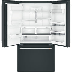  Café 36-inch, 22.2 cu.ft. Counter-Depth French 3-Door Refrigerator with Hot Water Dispenser CYE22TP3MD1 IMAGE 3