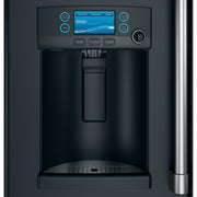 Café 36-inch, 22.2 cu.ft. Counter-Depth French 3-Door Refrigerator with Hot Water Dispenser CYE22TP3MD1 IMAGE 5