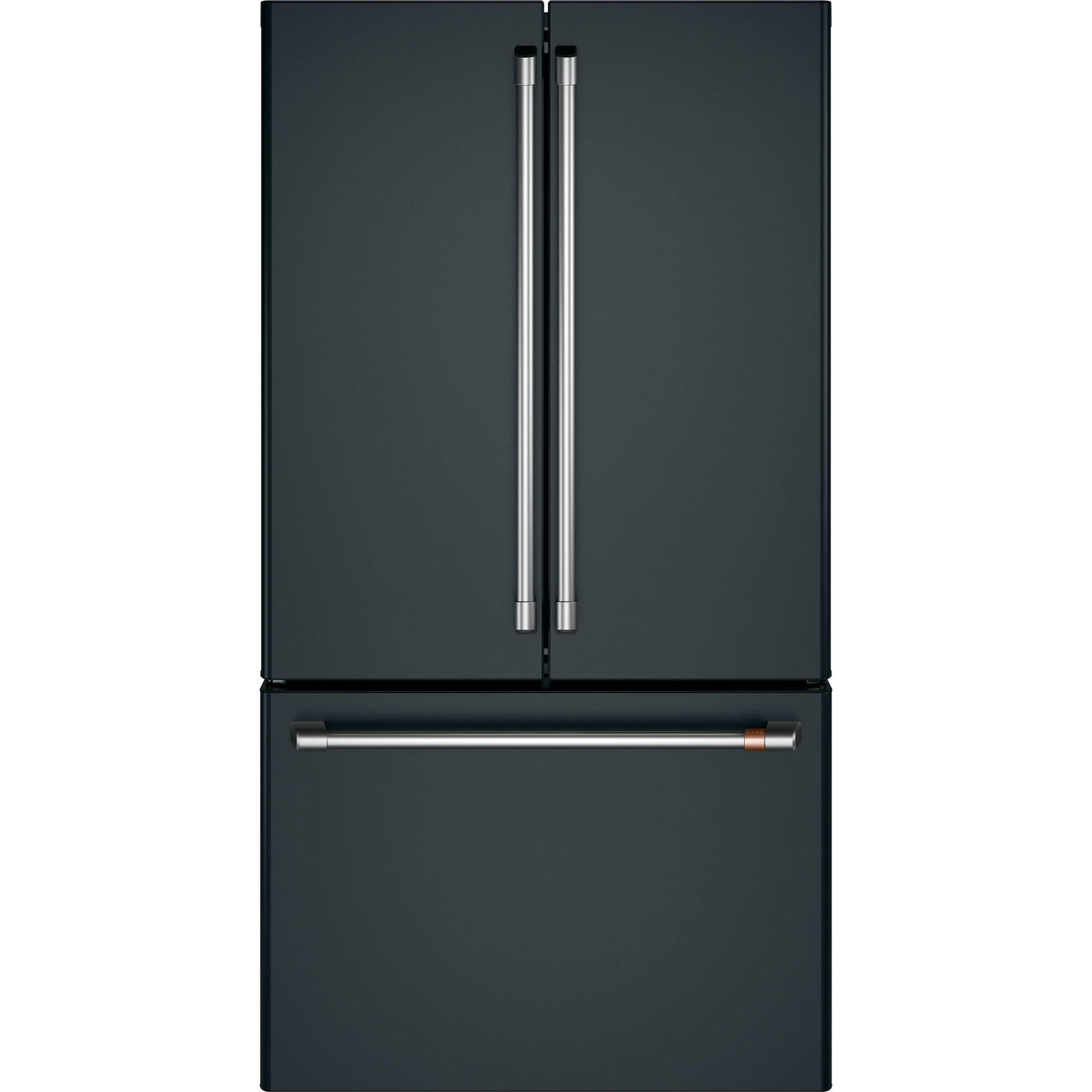  Café 36-inch, 23.1 cu.ft. Counter-Depth French 3-Door Refrigerator with WiFi Connect CWE23SP3MD1 IMAGE 1