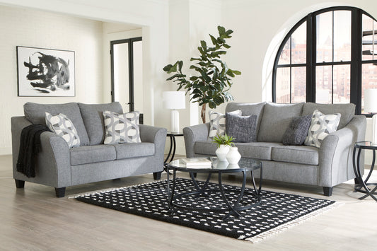 Mathonia Living Room Set