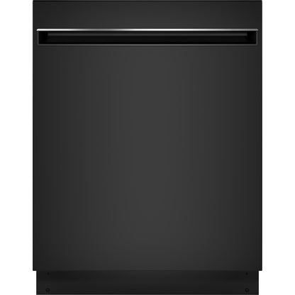 GE 24-inch Built-in Dishwasher with Sanitize Option GDT225SGLBB IMAGE 1