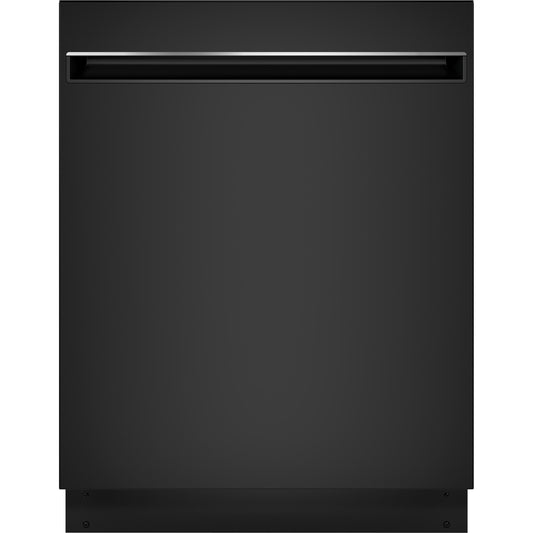 GE 24-inch Built-in Dishwasher with Sanitize Option GDT225SGLBB IMAGE 1