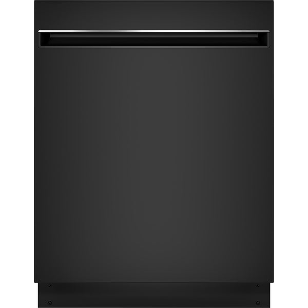 GE 24-inch Built-in Dishwasher with Sanitize Option GDT225SGLBB