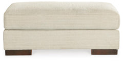 Maggie Chair and Ottoman