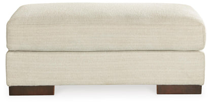 Maggie Chair and Ottoman