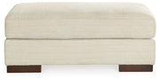 Maggie Chair and Ottoman