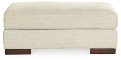 Maggie Chair and Ottoman