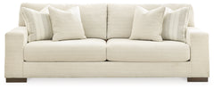 Maggie Sofa and Loveseat