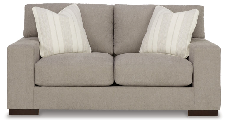 Conjunto de sofá y loveseat Deltona