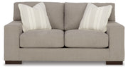 Conjunto de sofá y loveseat Deltona