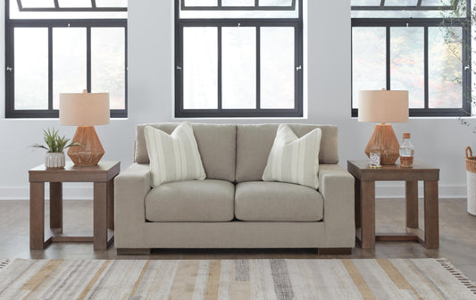 Conjunto de sofá y loveseat Deltona