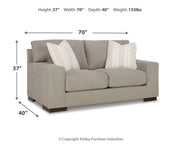 Maggie Loveseat