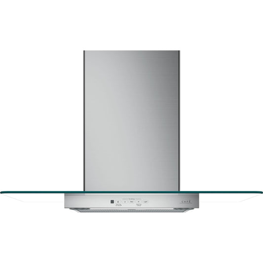  Café 30-inch Wall Mount Range Hood CVW73012MSS IMAGE 1