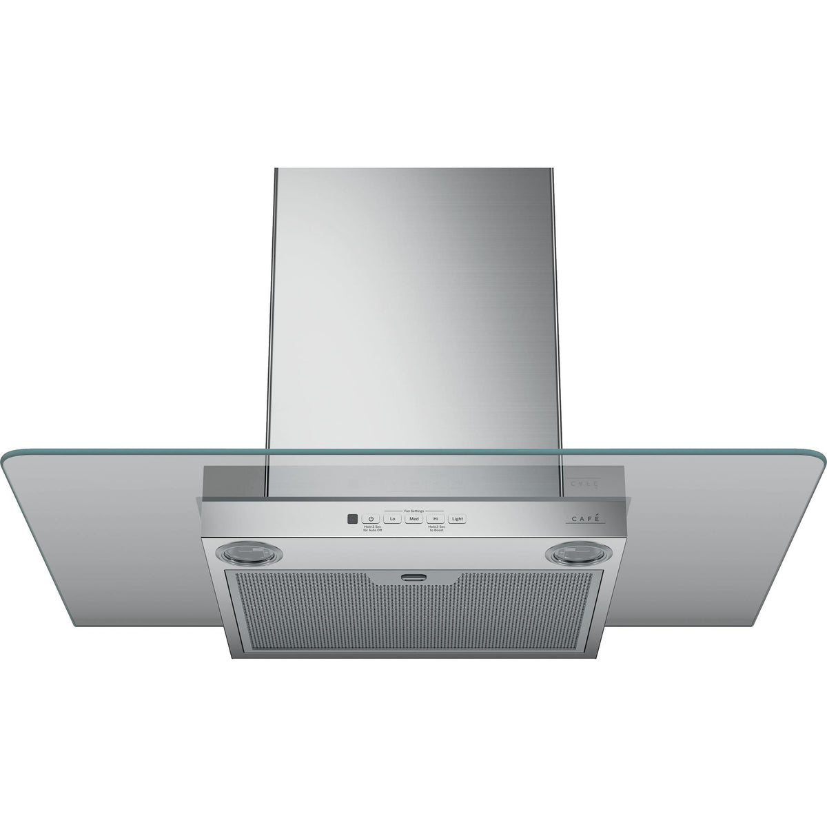  Café 30-inch Wall Mount Range Hood CVW73012MSS IMAGE 2