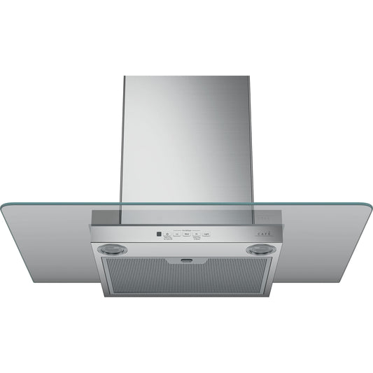  Café 30-inch Wall Mount Range Hood CVW73012MSS IMAGE 2