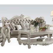 Sofá Versailles de 90" con 7 cojines