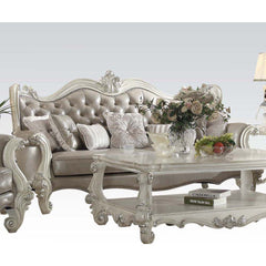 Sofá Versailles de 90" con 7 cojines