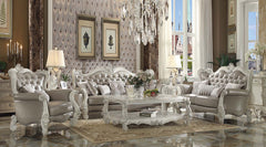 Sofá Versailles de 90" con 7 cojines