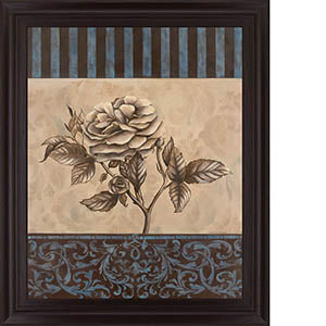 Rose Refined II By Carol Robinson