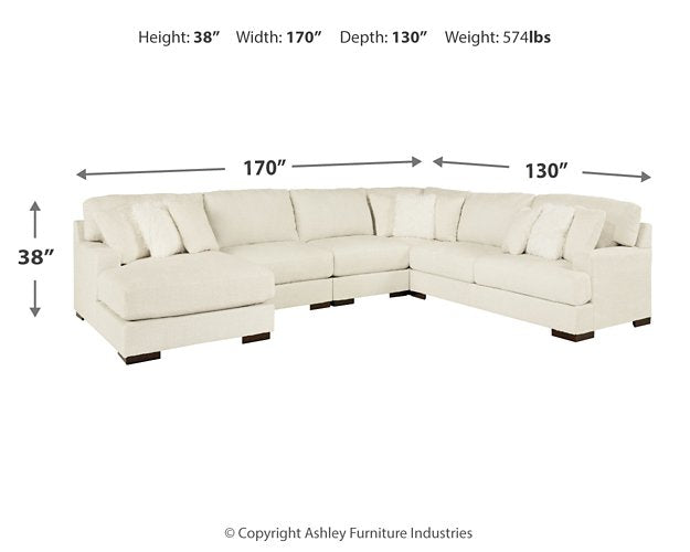 Zada Upholstery Package