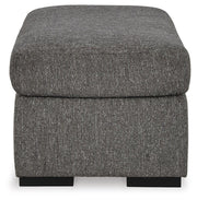 Gardiner Sofa Chaise with Ottoman