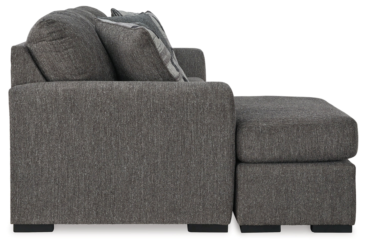 Gardiner Sofa Chaise with Ottoman