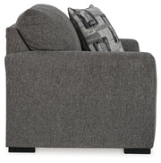 Gardiner Chair and Ottoman