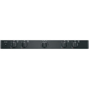 GE 30-inch Freestanding Gas Range with Front Controls JGBS10DEMBB IMAGE 4