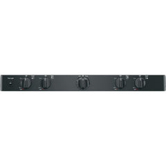 GE 30-inch Freestanding Gas Range with Front Controls JGBS10DEMBB IMAGE 4