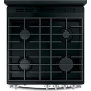 GE 24-inch Freestanding Gas Range JGAS640RMSS IMAGE 3