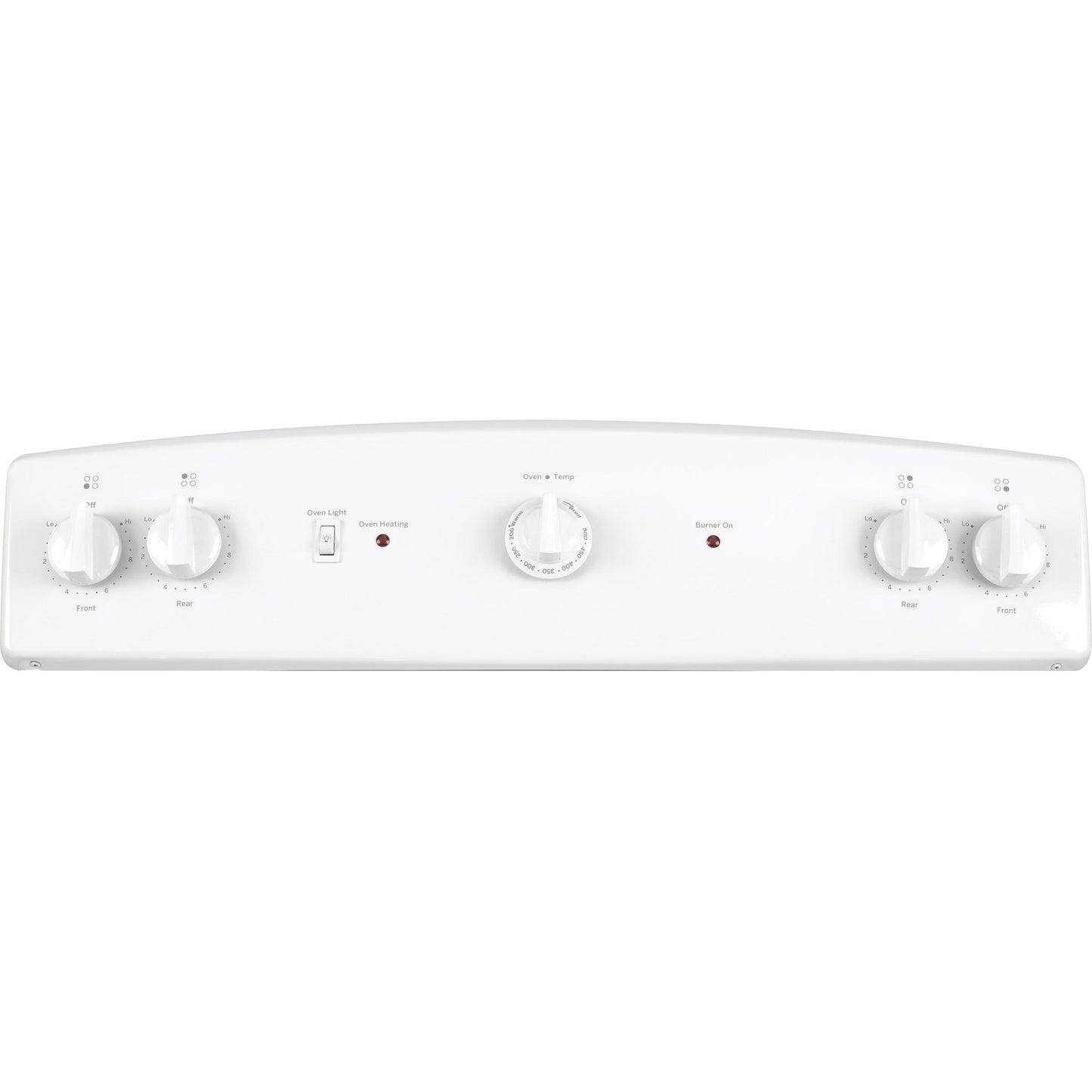 GE 30-inch Freestanding Electric Range JBS160DMWW IMAGE 3