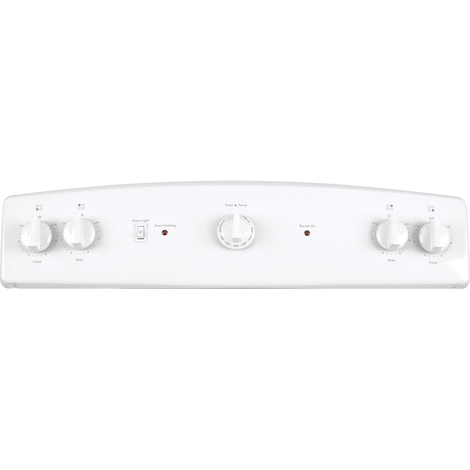 GE 30-inch Freestanding Electric Range JBS160DMWW IMAGE 3