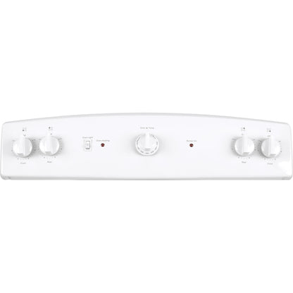 GE 30-inch Freestanding Electric Range JBS160DMWW IMAGE 3