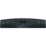 GE 30-inch Freestanding Electric Range JB256DMBB IMAGE 5