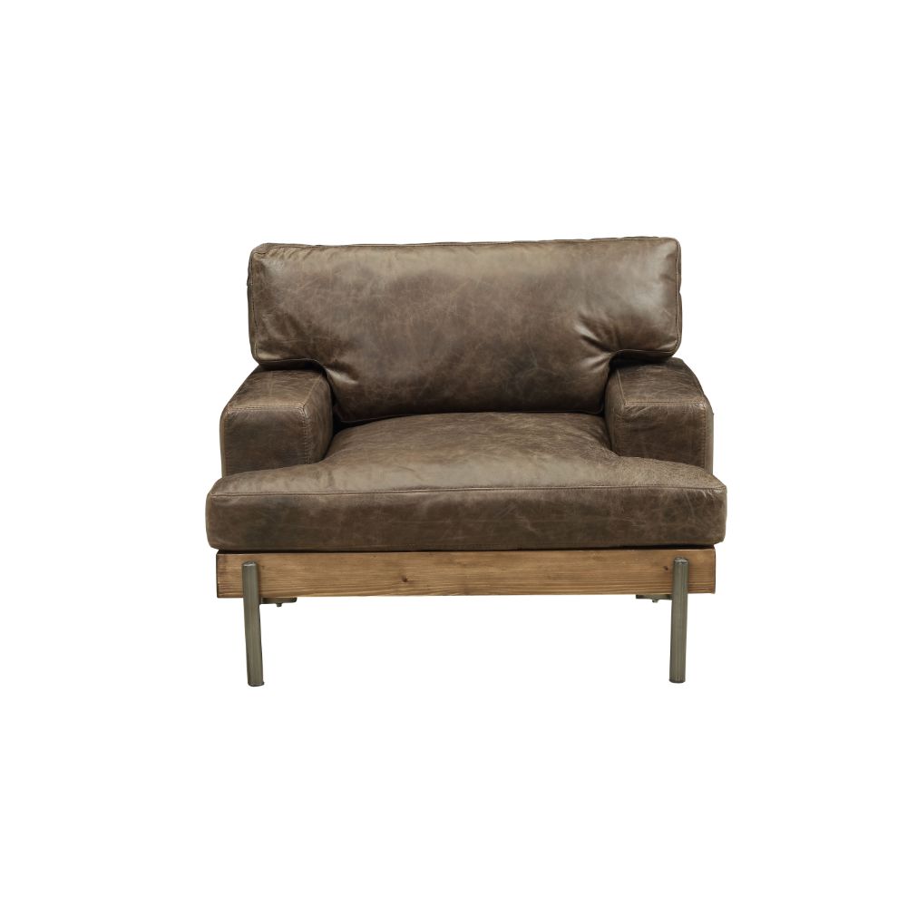 Sillón Silchester de 41" de largo con brazos empotrados y tapizado