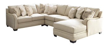 Luxora Sectional with Chaise