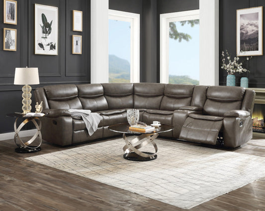 Motion Sectional Sofa Reclining Sectional